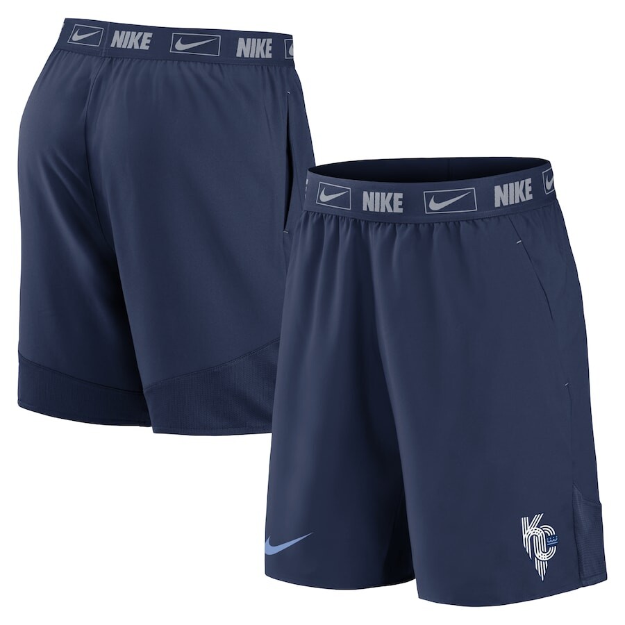 

Шорты Nike Kansas City Royals, нави