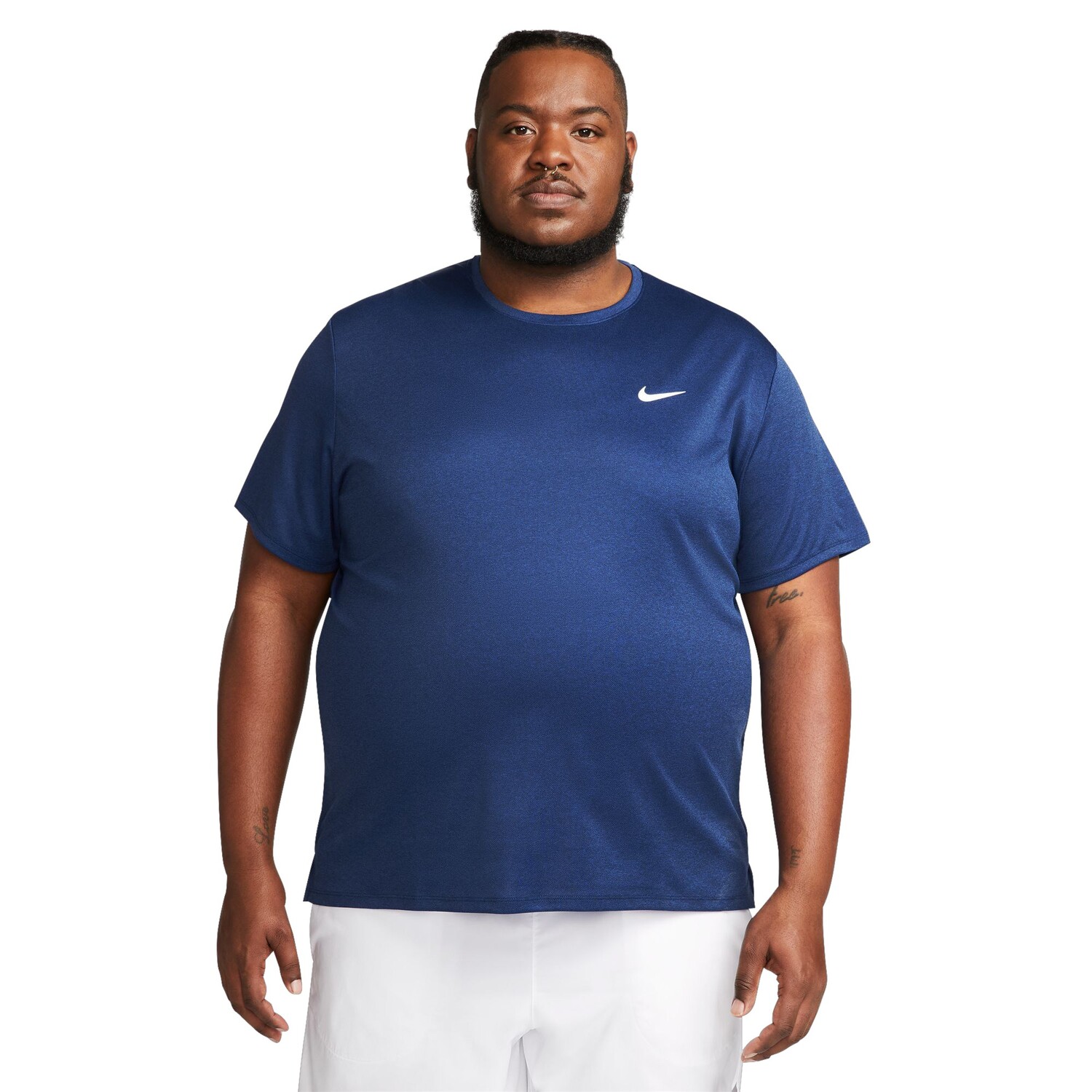 

Рубашка Miler - Мужская Nike, синий