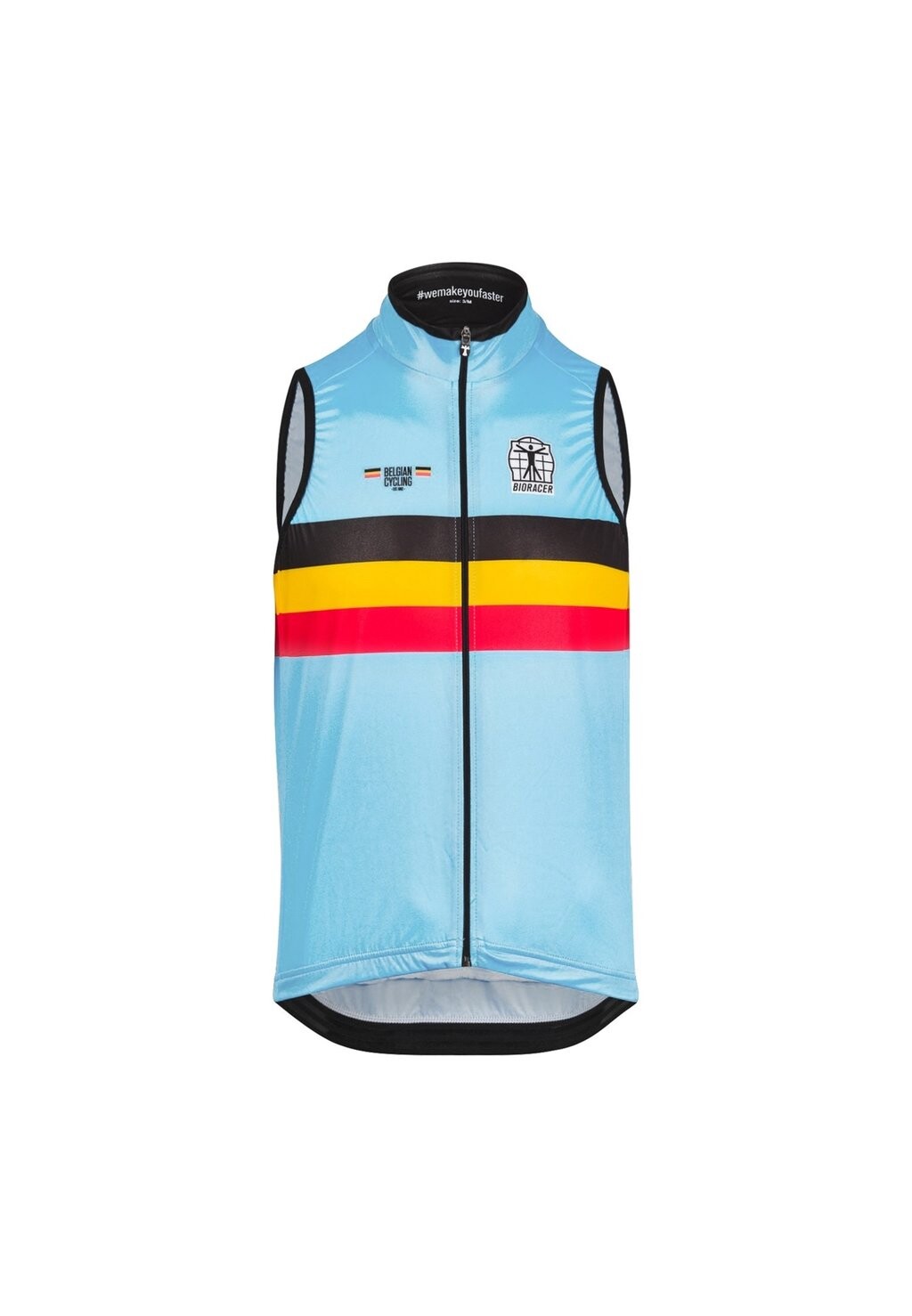 

Жилет Bioracer, синий