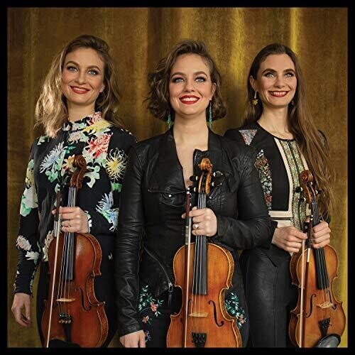 

Виниловая пластинка Quebe Sisters: The Quebe Sisters