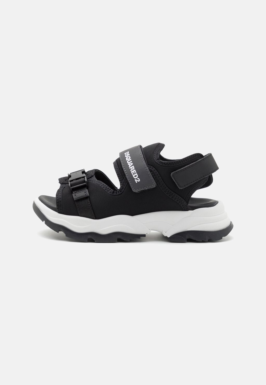 

Трекинговые сандалии Unisex Dsquared2, цвет black/white