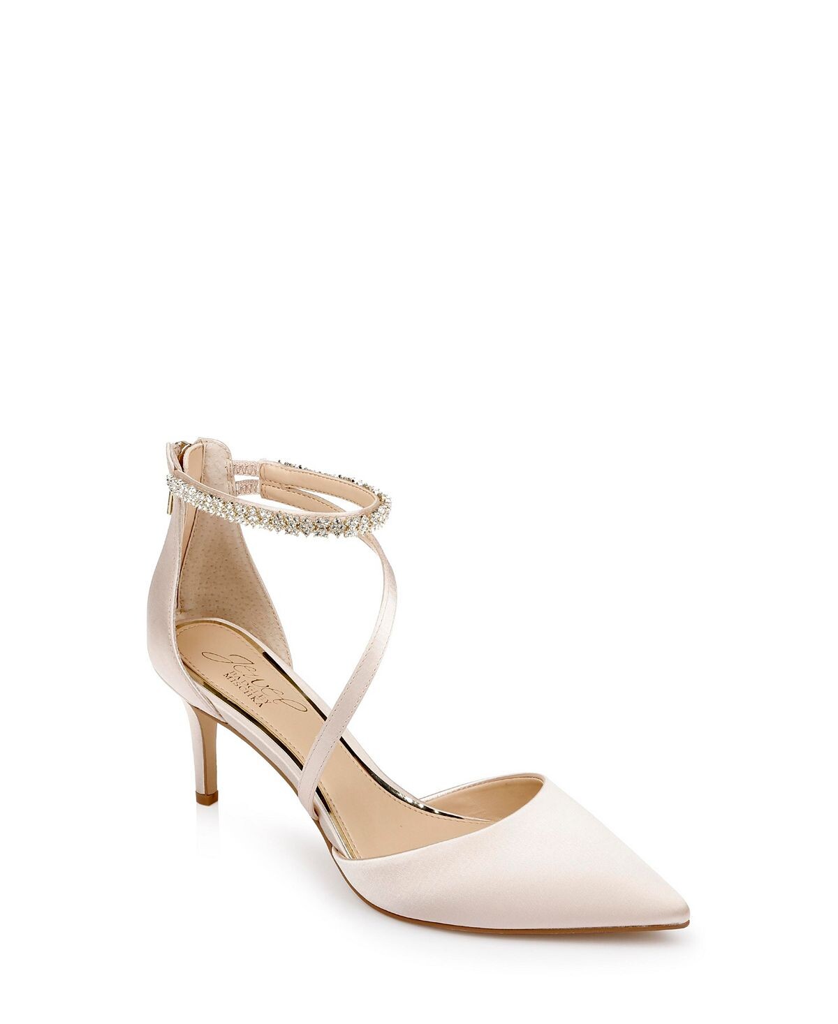

Женские вечерние туфли Alaia Jewel Badgley Mischka
