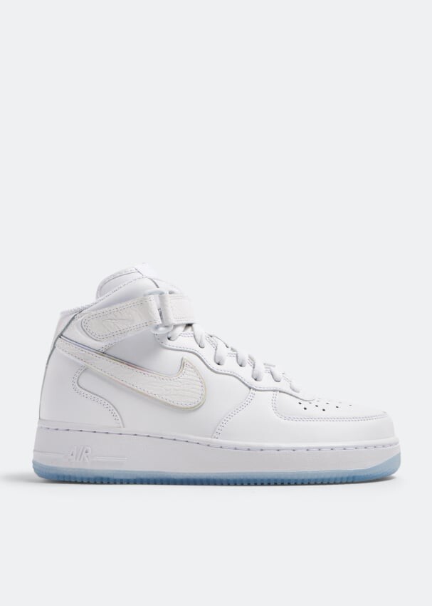 

Кроссовки Nike Air Force 1 Mid, белый