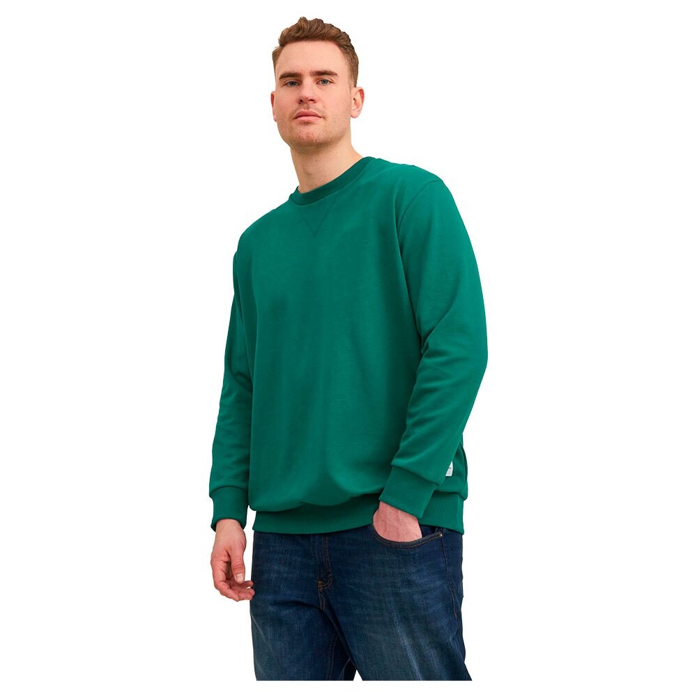 

Толстовка Jack & Jones Basic, зеленый