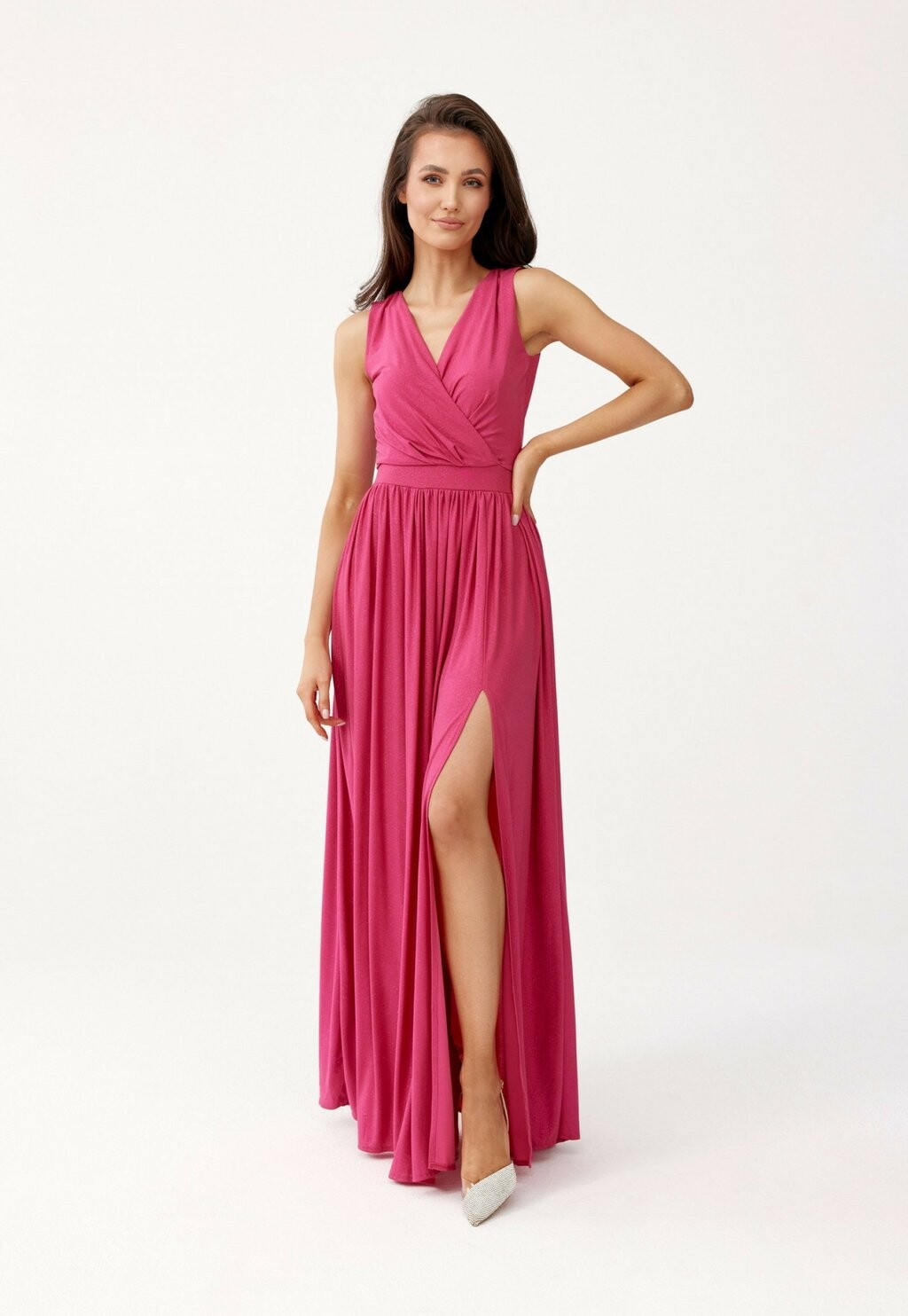 

Бальное платье Roco Fashion, розовый