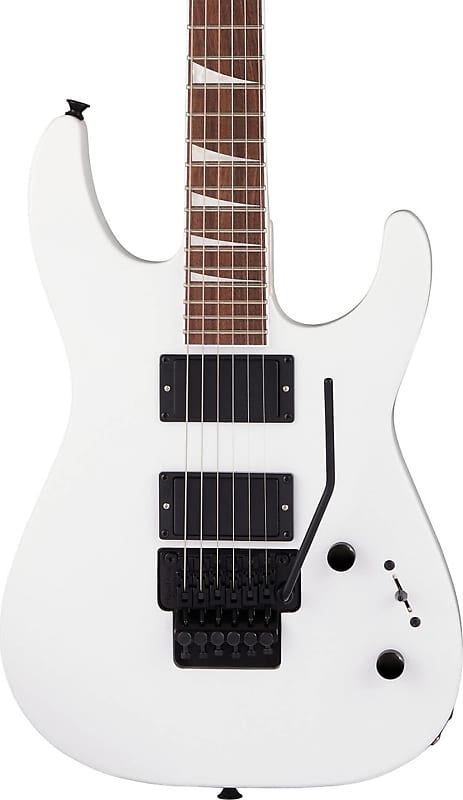 Электрогитара Jackson DK2X X Series Dinky Full-Size Electric Guitar, Snow White