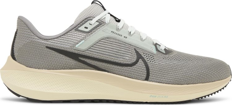 

Кроссовки Air Zoom Pegasus 40 Premium 'Light Iron Ore Flat Pewter', серый