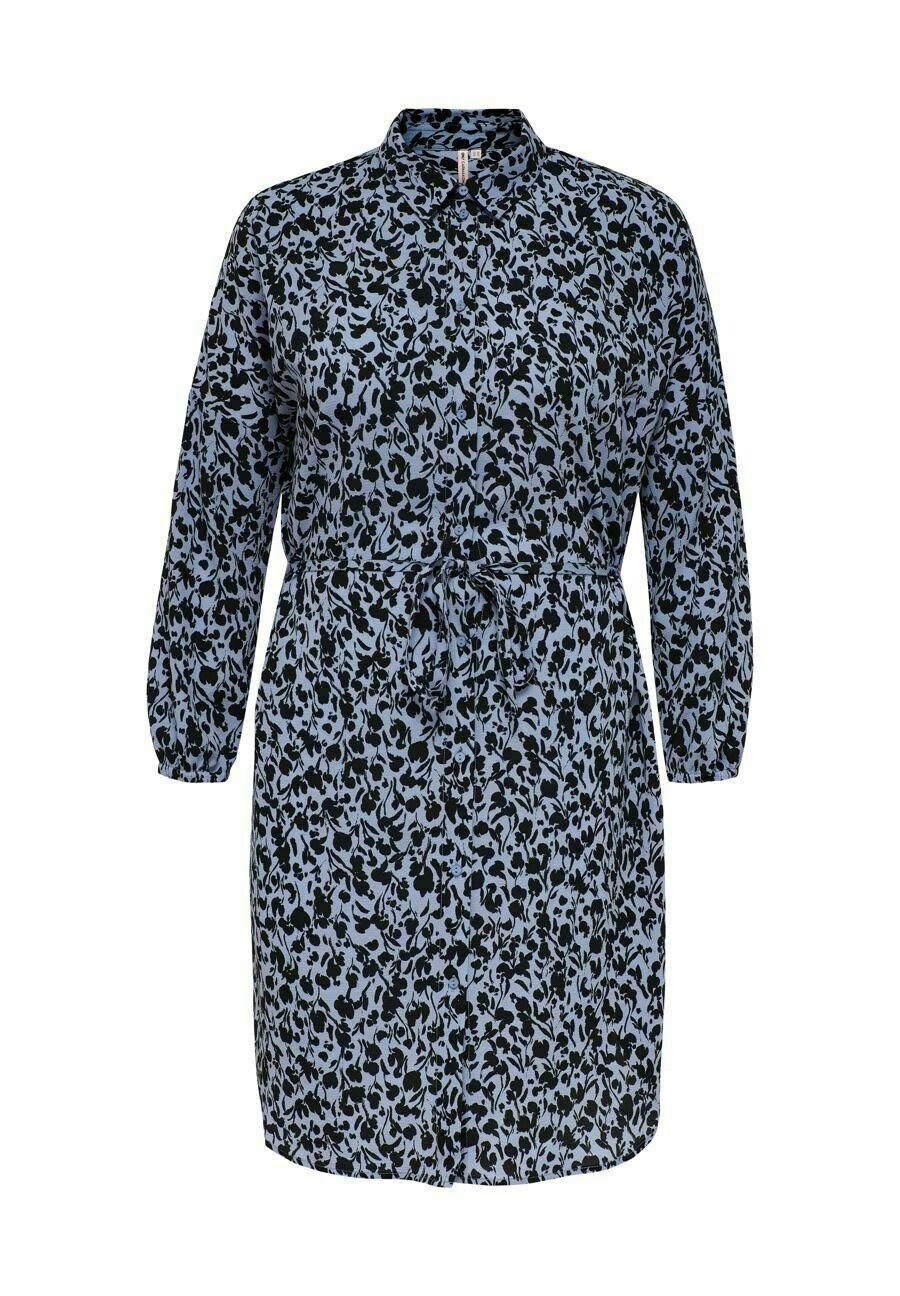 

Классическая рубашка ONLY Carmakoma CURVY, Eventide