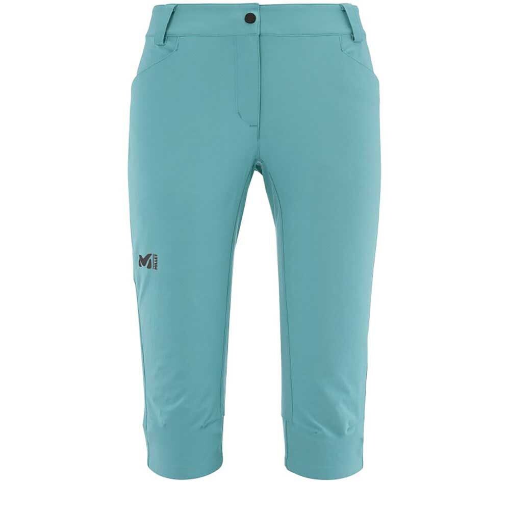 

Брюки Millet Trekker Stretch II 3/4, синий