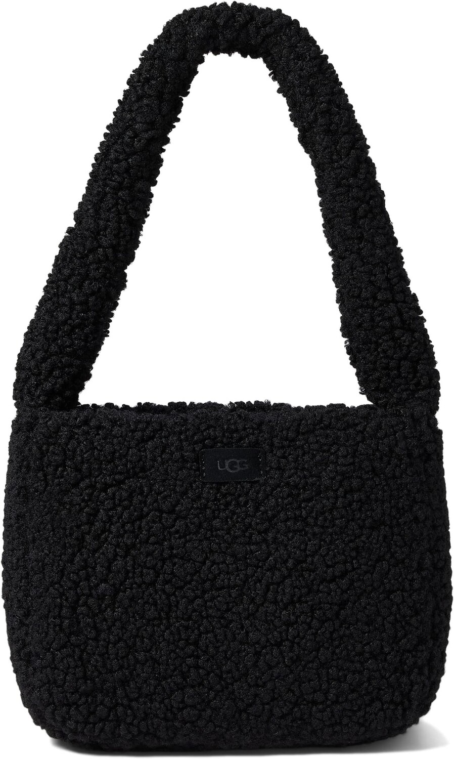 

Сумка Edalene Hobo Sherpa UGG, черный