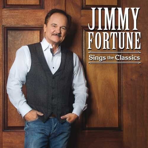 

CD диск Fortune, Jimmy: Sings The Classics