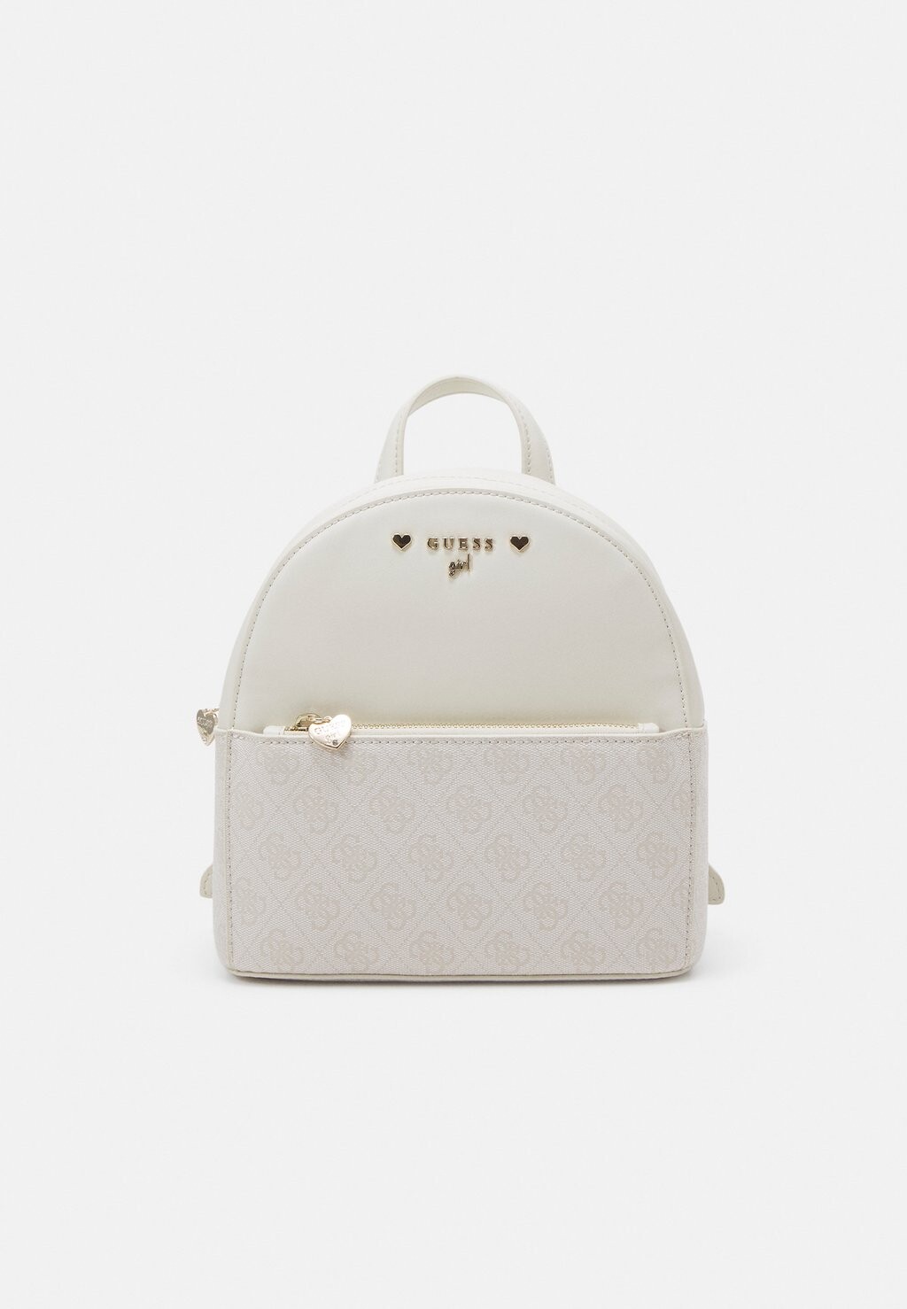 цена Рюкзак Junior Backpack Unisex Guess, цвет muted stone