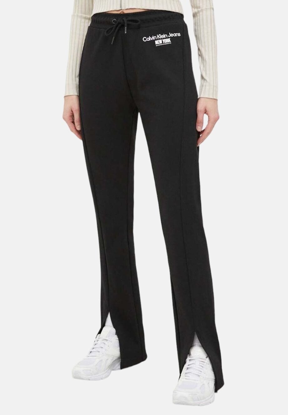 

Спортивные брюки Calvin Klein Jeans, черный