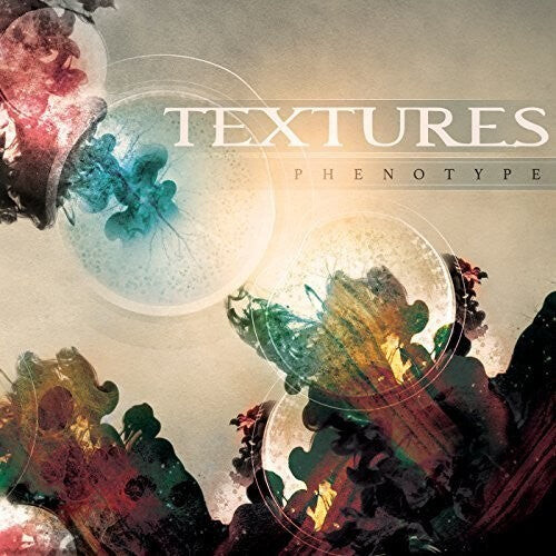 

CD диск Textures: Phenotype