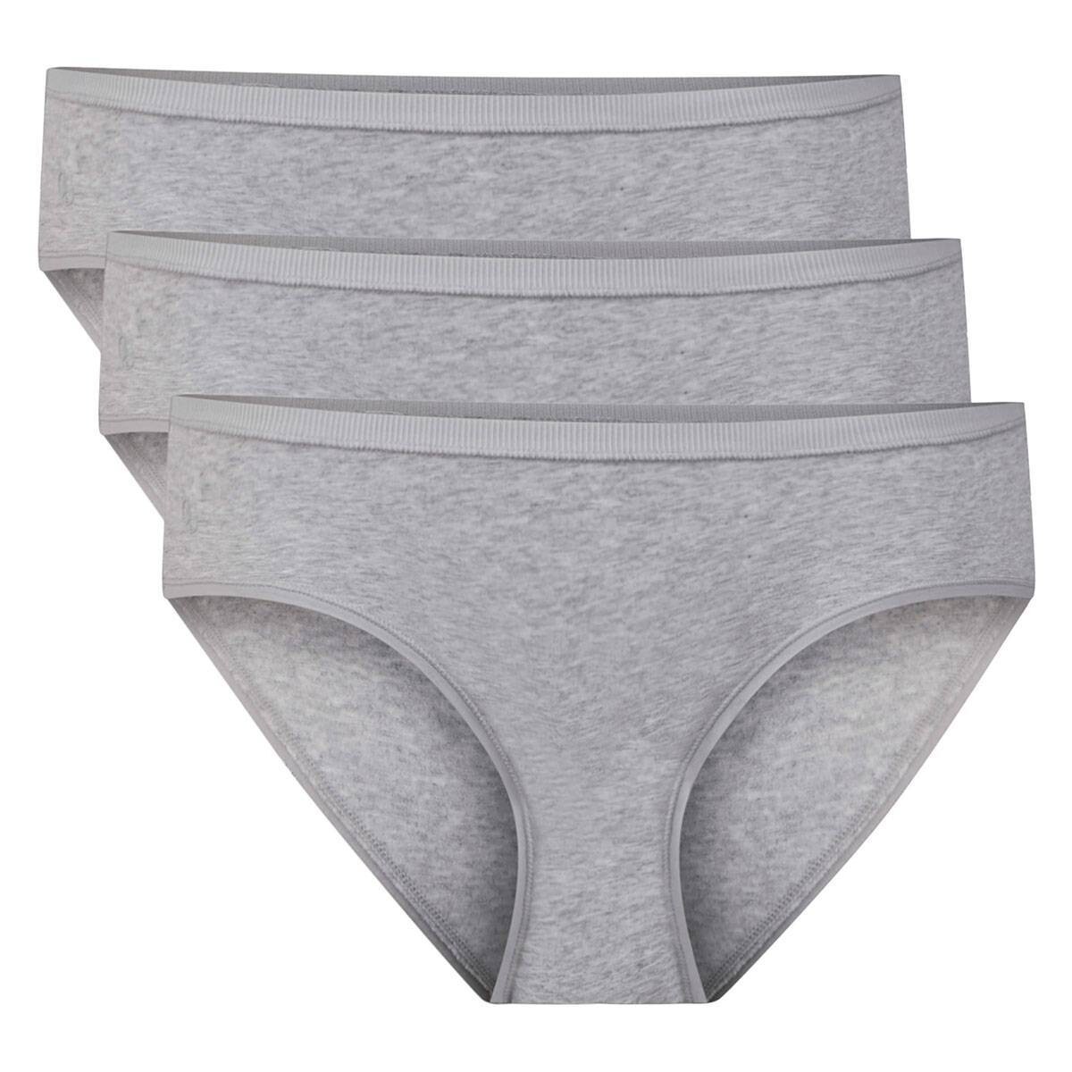 

Трусы Bamboo Basics 3er Pack, серый