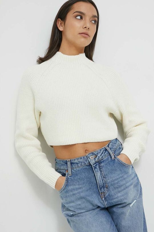 

Свитер Hollister Co., белый