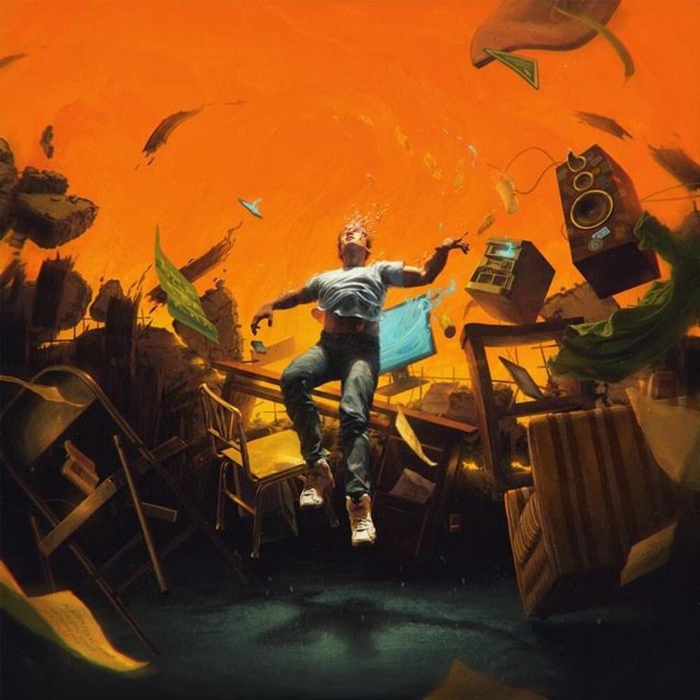 

Диск CD No Pressure - Logic