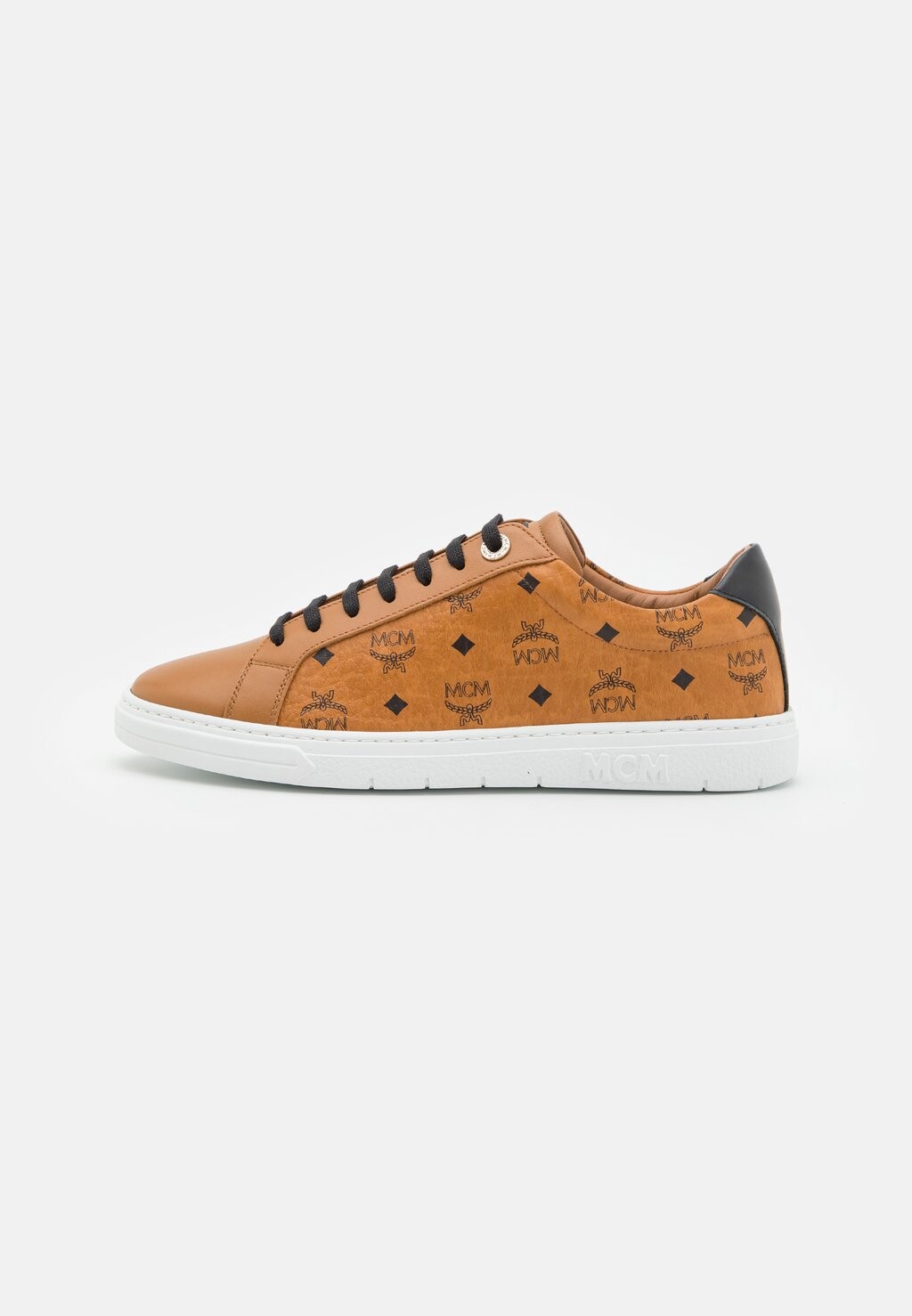 

Низкие кроссовки Terrain Derby MCM, цвет cognac