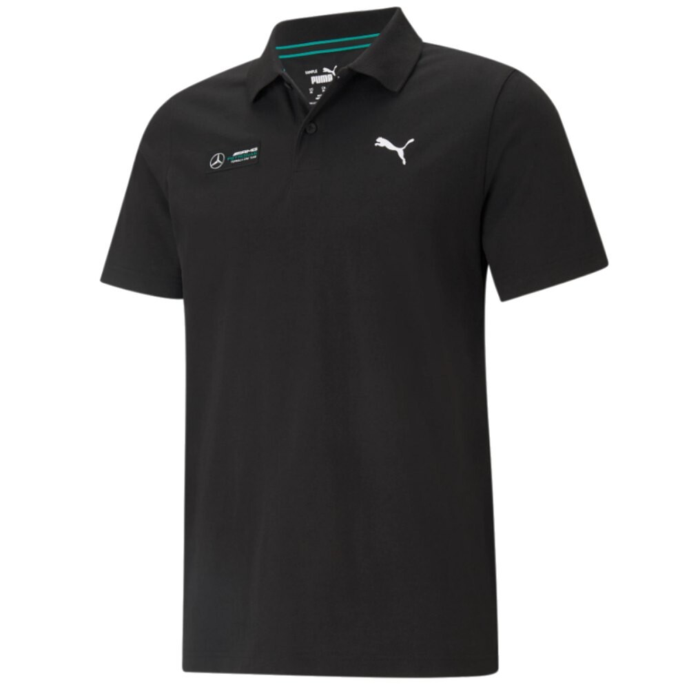 

Футболка Puma Mercedes F1 Essentials Polo 599622-01s, черный