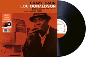 Виниловая пластинка Donaldson Lou - Gravy Train