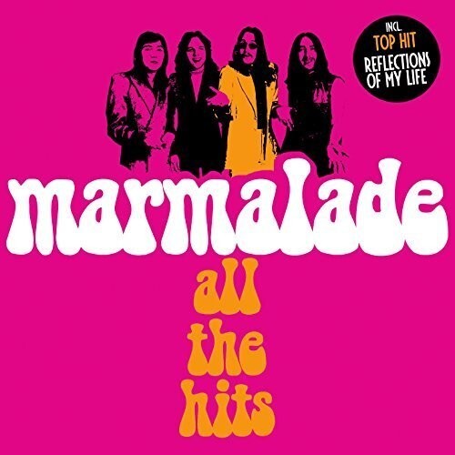 

CD диск Marmalade: All the Hits