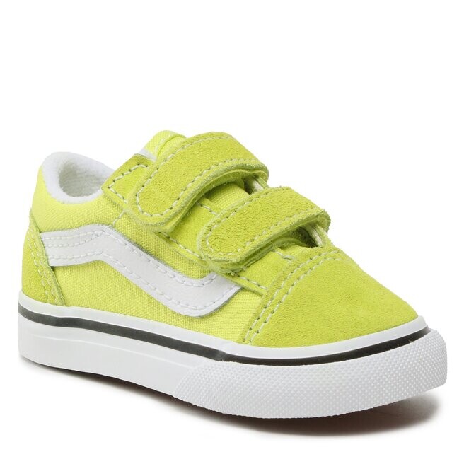

Кроссовки Vans OldSkool V, зеленый