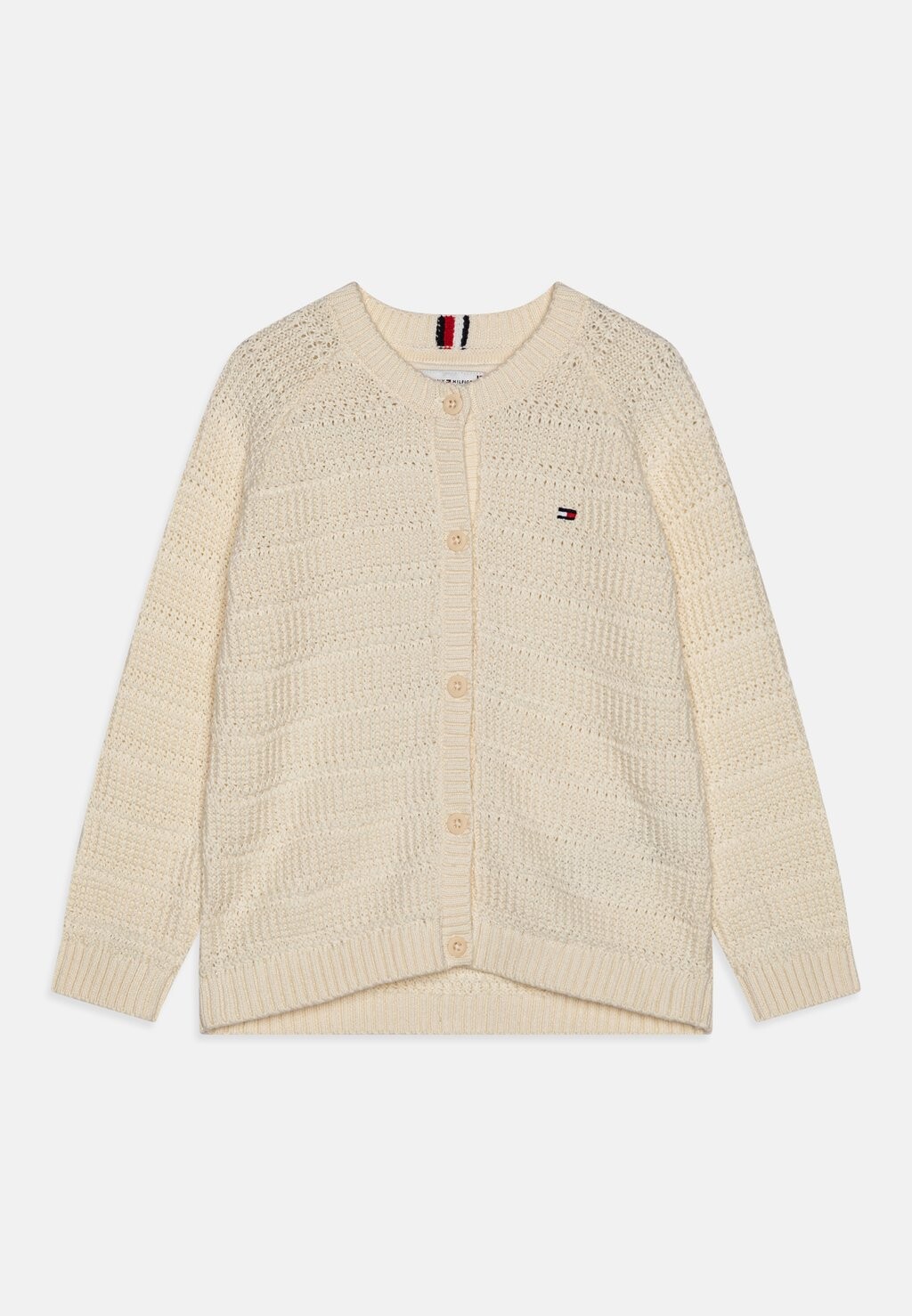 

Кардиган BABY STRUCTURED CARDIGAN UNISEX Tommy Hilfiger, цвет calico