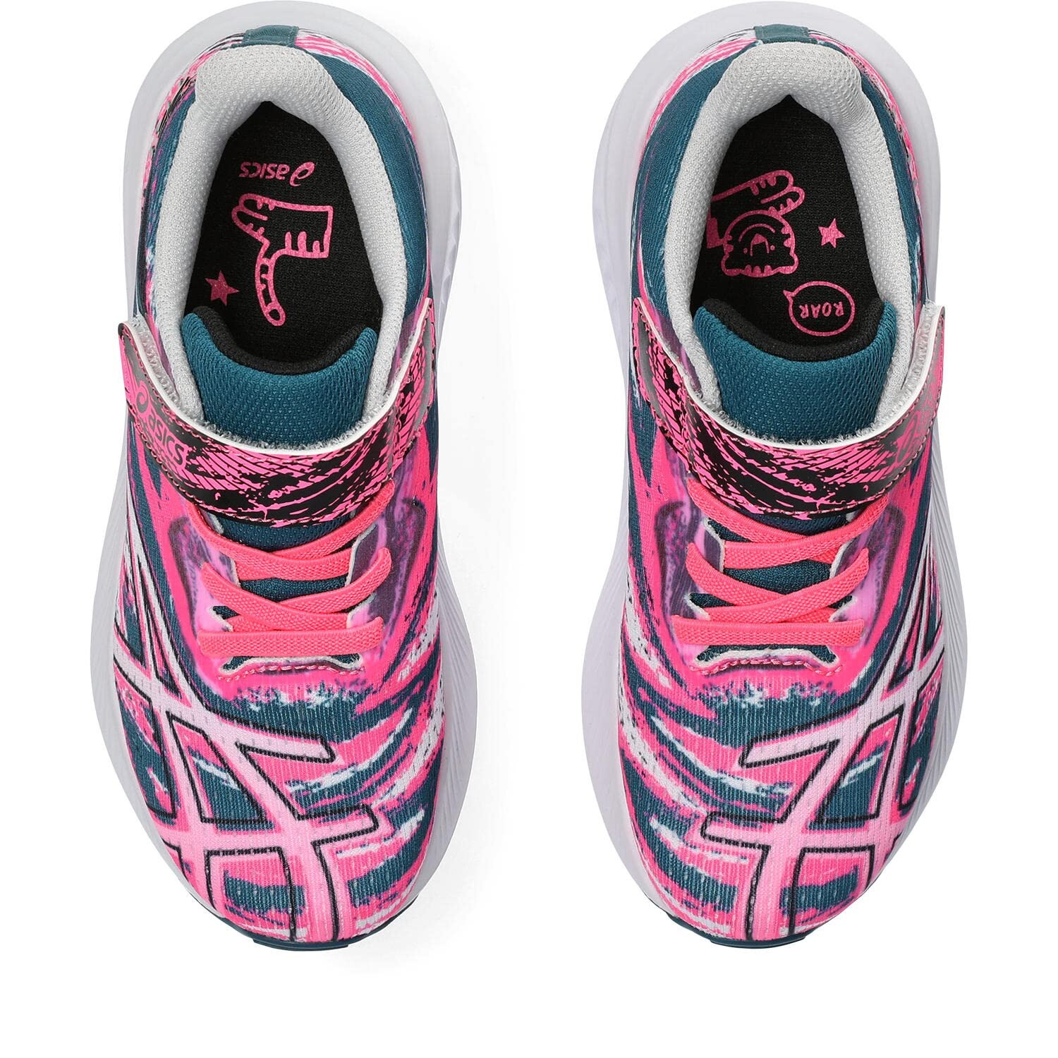 

Кроссовки ASICS Kids Pre Noosa Tri 15 PS (Toddler/Little Kid)