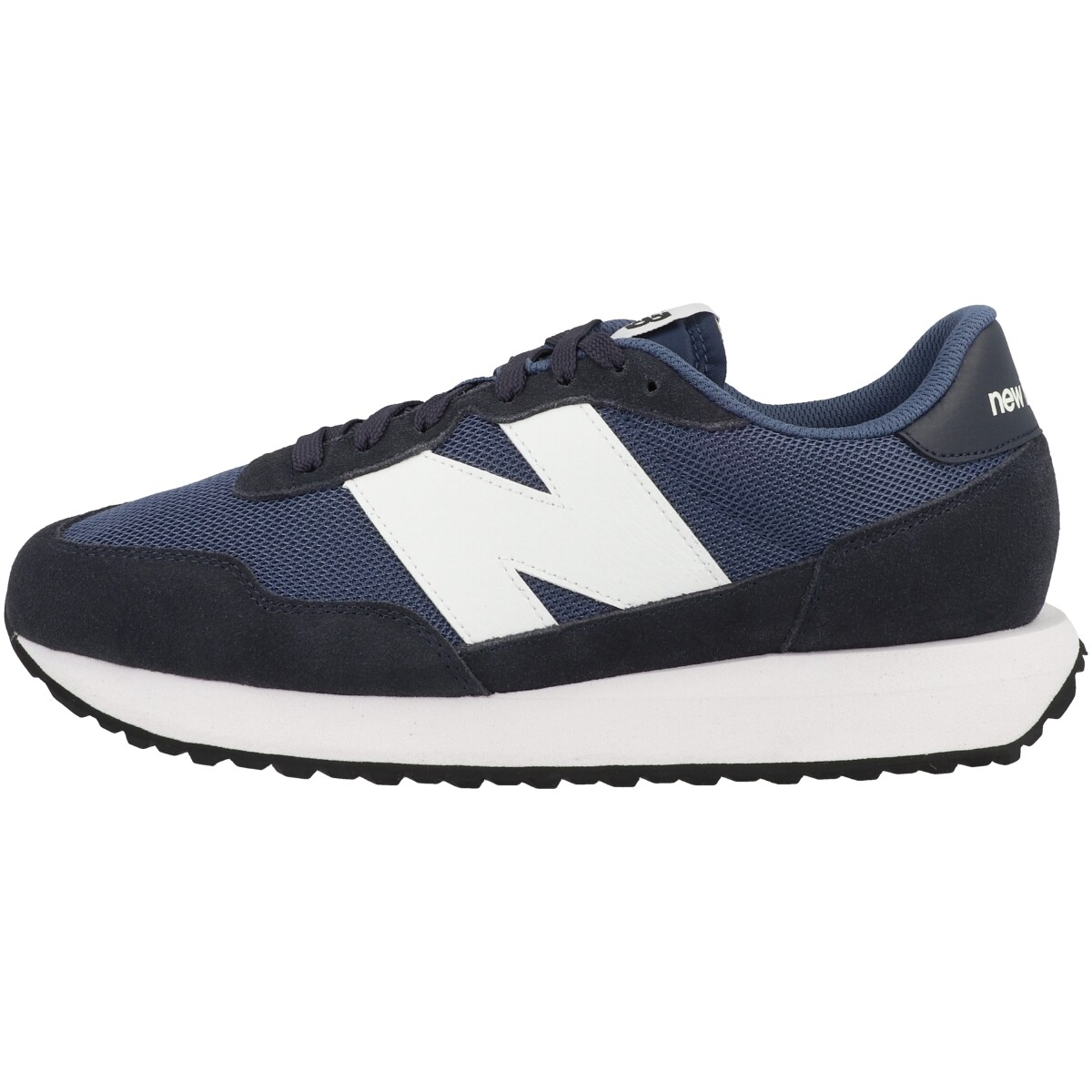 

Низкие кроссовки New Balance low MS 237, темно синий