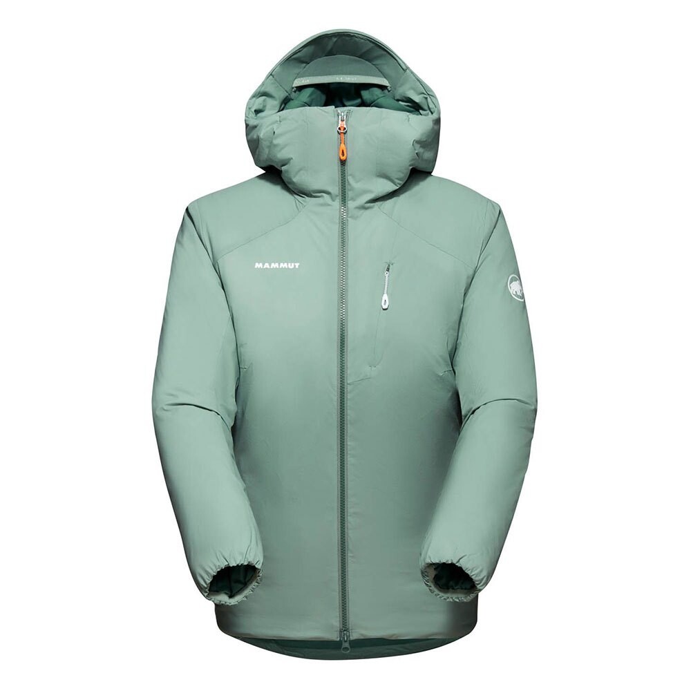 

Куртка Mammut Rime In Flex, зеленый