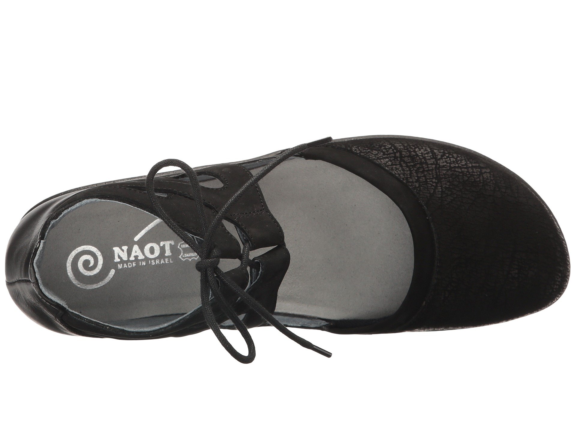 Обувь на низком каблуке Naot Kata