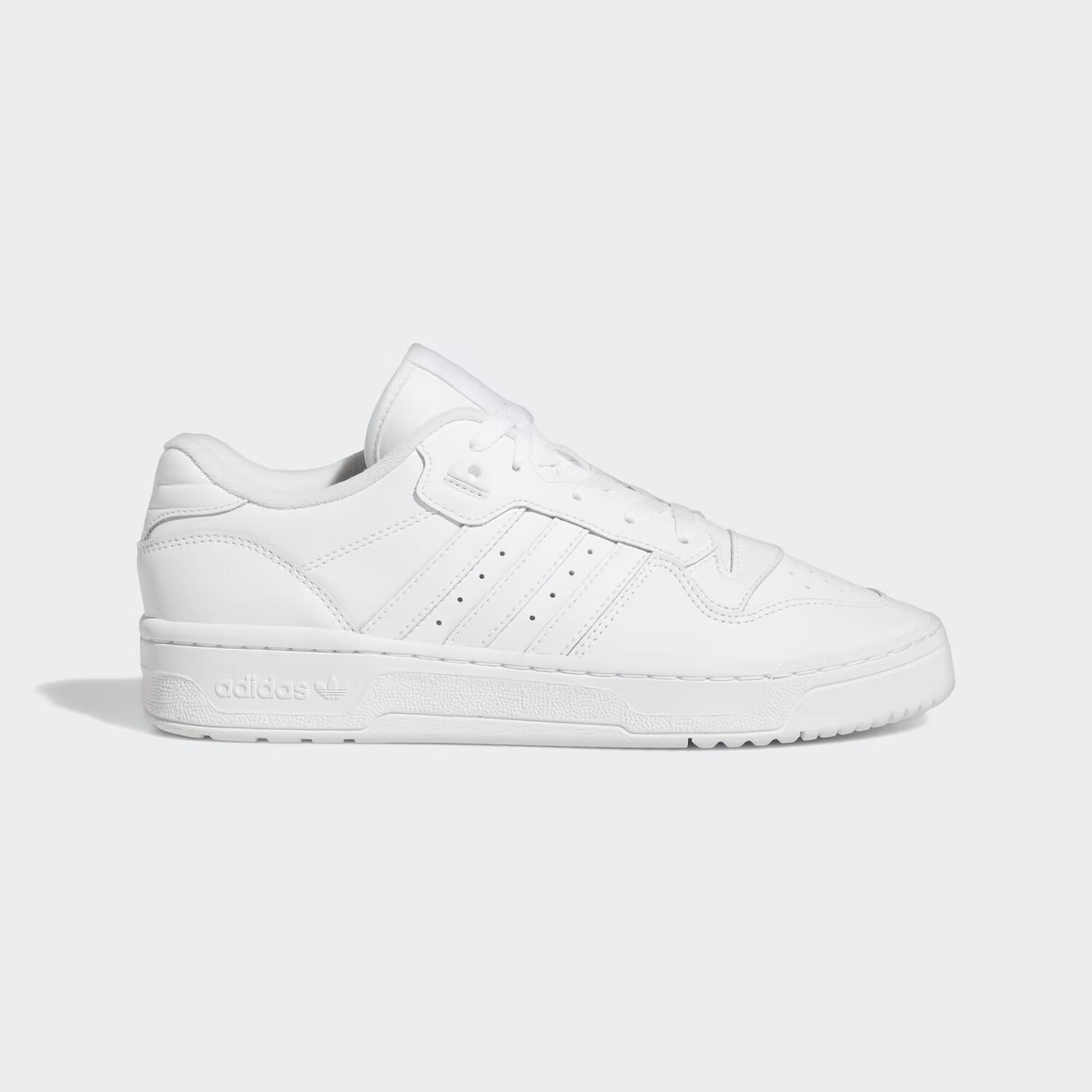 

Полуботинки соперничества Adidas, цвет Cloud White/Cloud White/Cloud White