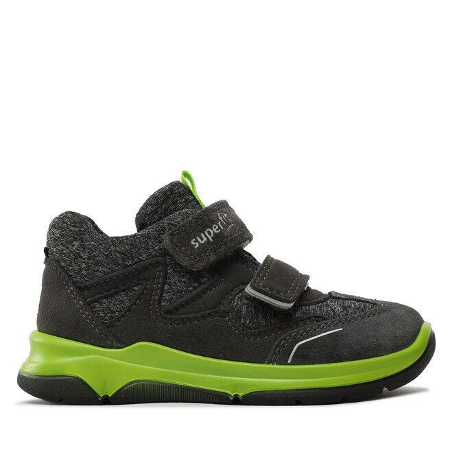 

Вьетнамки Superfit 1-006403-2000 S Grey/Lightgreen, серый