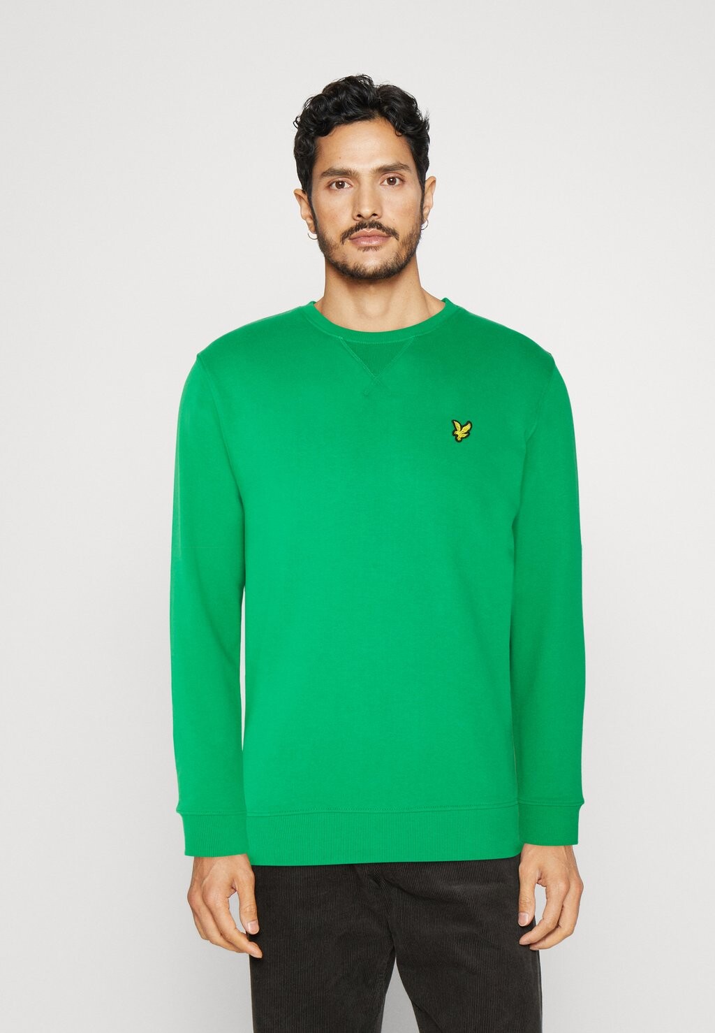 

Толстовка Lyle & Scott