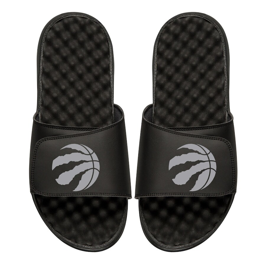 

Шлепанцы ISlide Toronto Raptors, черный