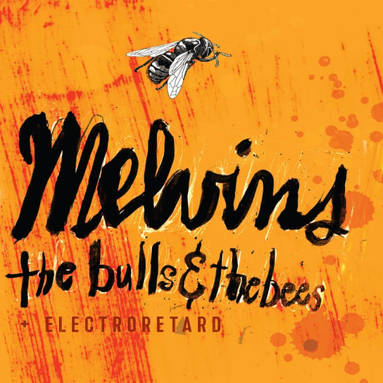 Виниловая пластинка The Melvins - Bulls & The Bees + Electroretard компакт диски ipecac recordings mr bungle the night they came home cd dvd
