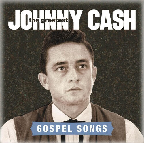 

CD диск Cash, Johnny: Greatest: Gospel Songs