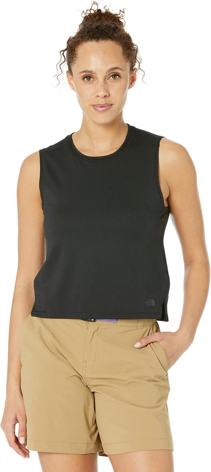 

Майка Ea Dawndream Relaxed Tank The North Face, цвет TNF Black