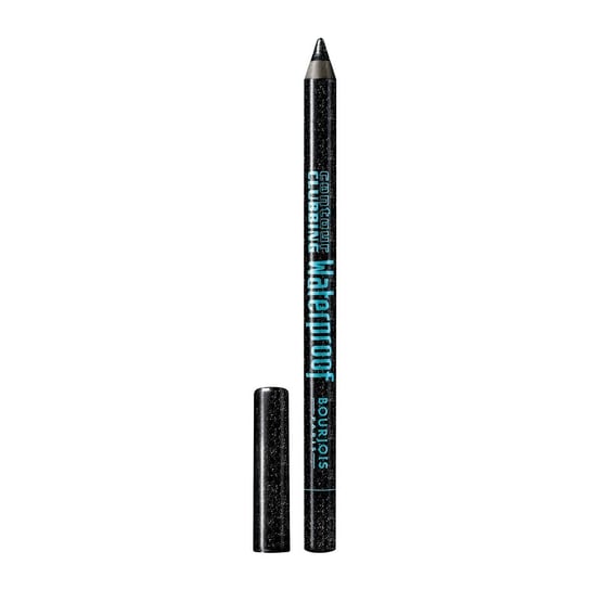 Водостойкий карандаш для глаз № 48 — Atomic Black, 1,2 гр. Bourjois, Contour Clubbing Water