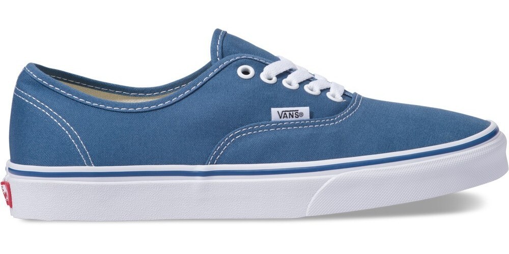 

Низкие кроссовки Vans, синий