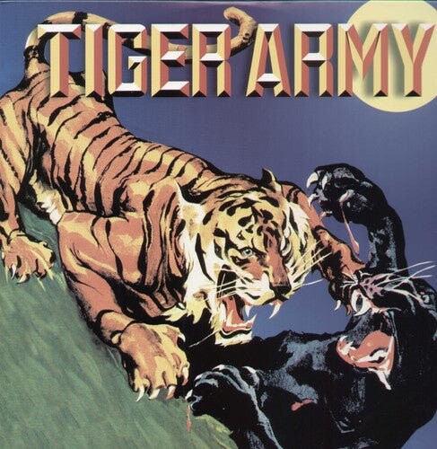

Виниловая пластинка Tiger Army
