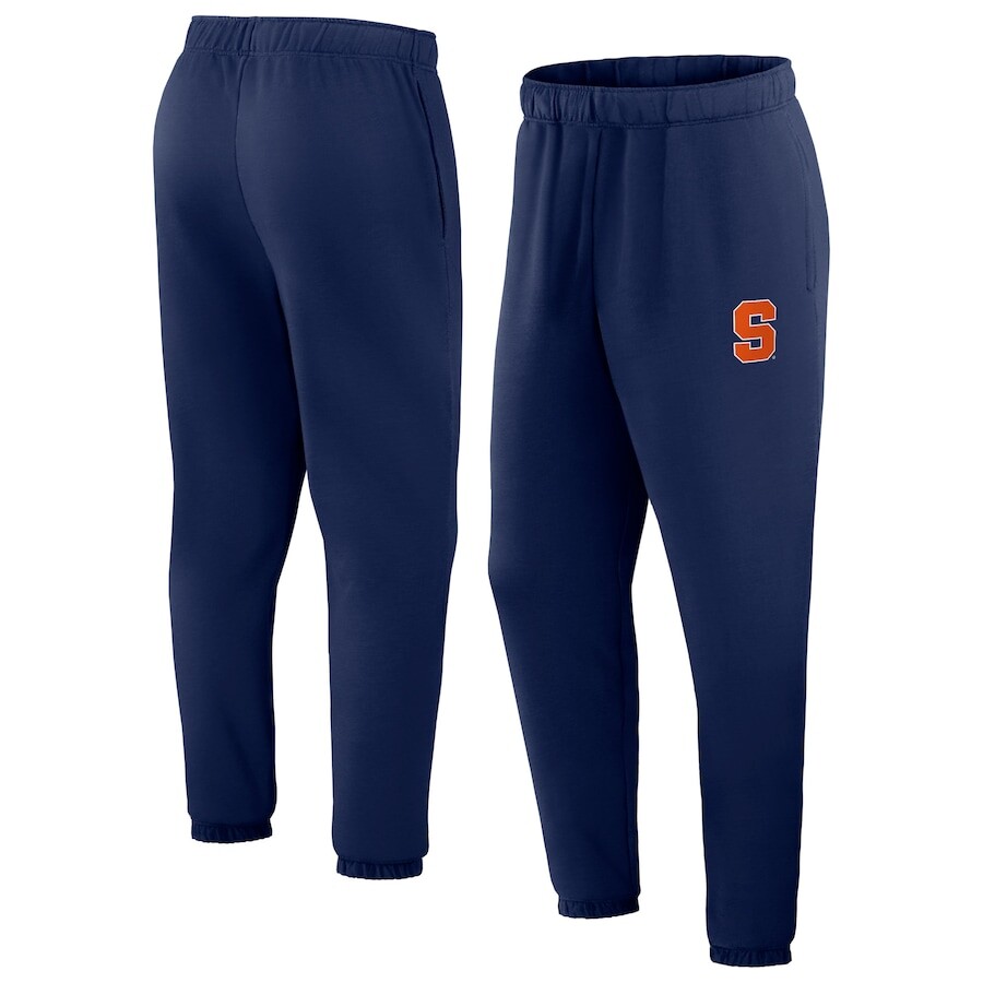 

Джоггеры Captivating Apparel Syracuse Orange, оранжевый