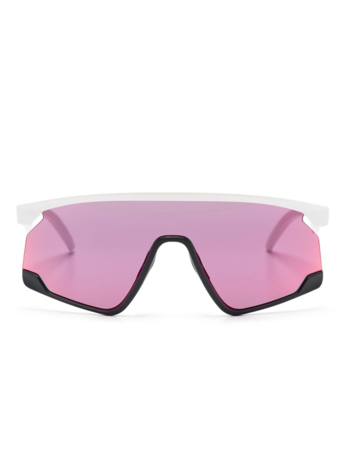 

Oakley солнцезащитные очки BXTR, белый