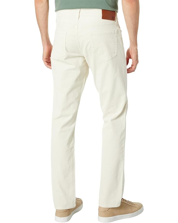 

Брюки Vineyard Vines Corduroy Five-Pocket Pants, цвет Stone