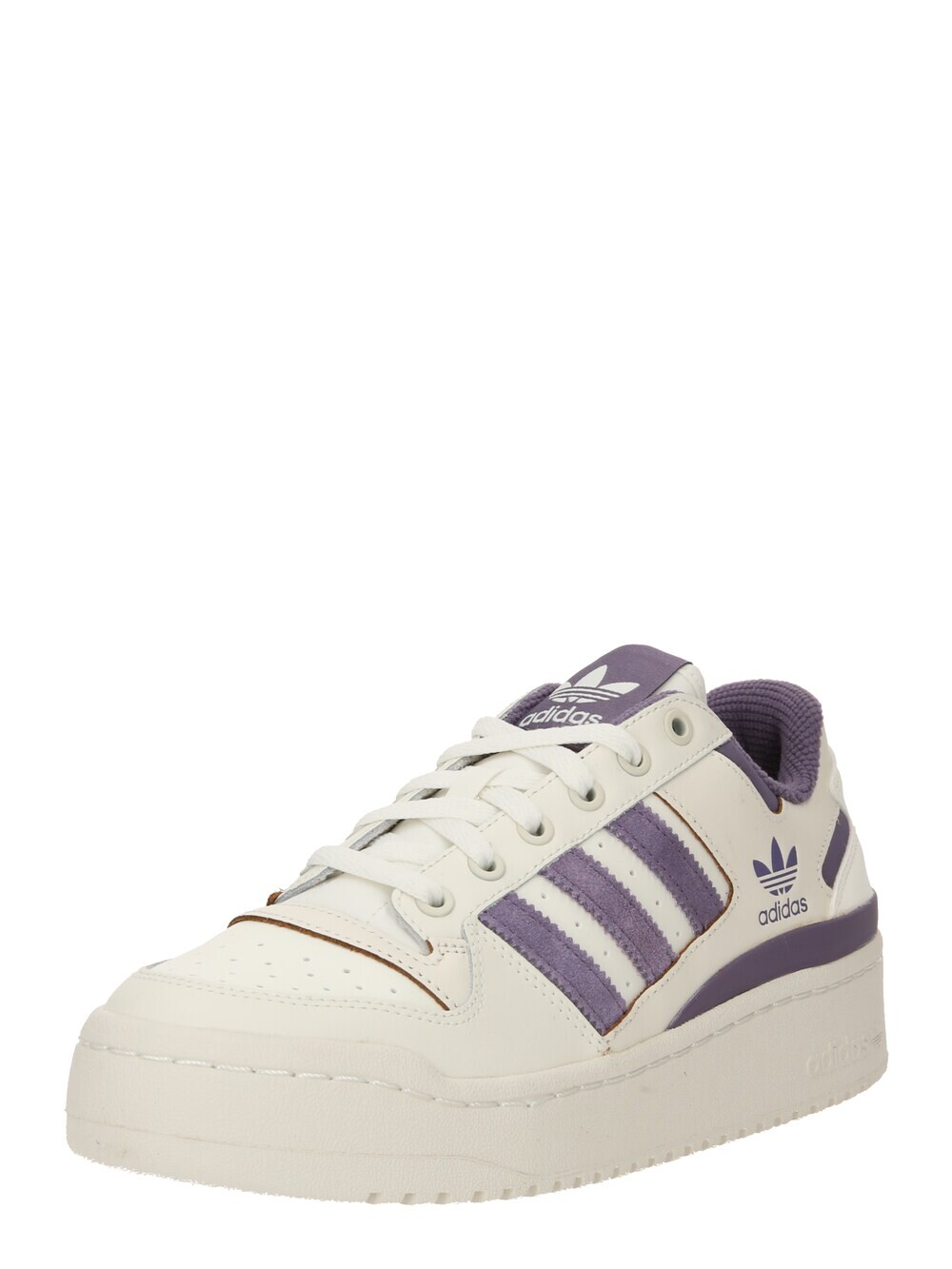 

Кроссовки Adidas Forum Bold, белый