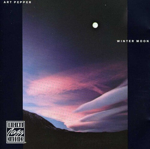 

CD диск Pepper, Art: Winter Moon