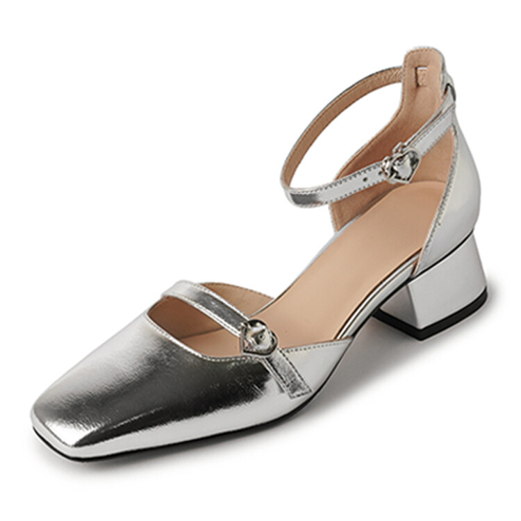 

Туфли женские повседневные Women's Casual Shoes Women's Kemeilian, кремовый