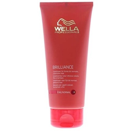 

Кондиционер Care Brilliance для тонких и нормальных окрашенных волос 200 мл, Wella