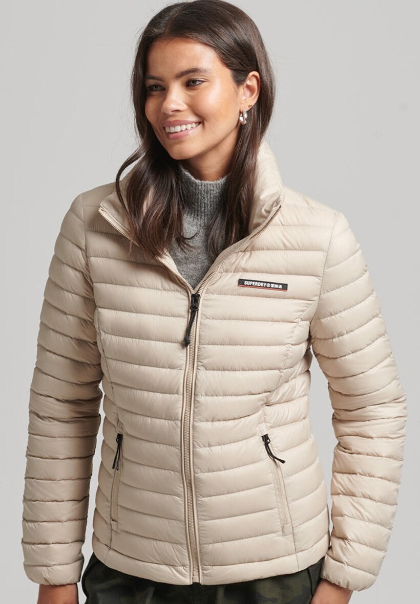 

Пуховик Superdry