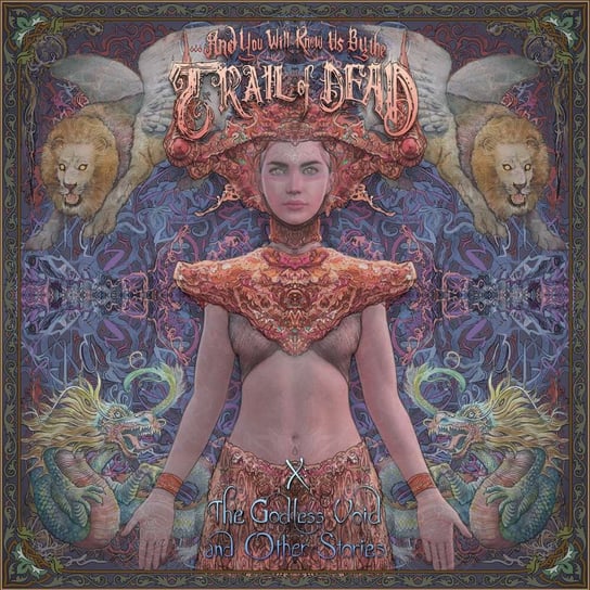 Виниловая пластинка And You Will Know Us By The Trail Of Dead - X: The Godless Void And Other Stories